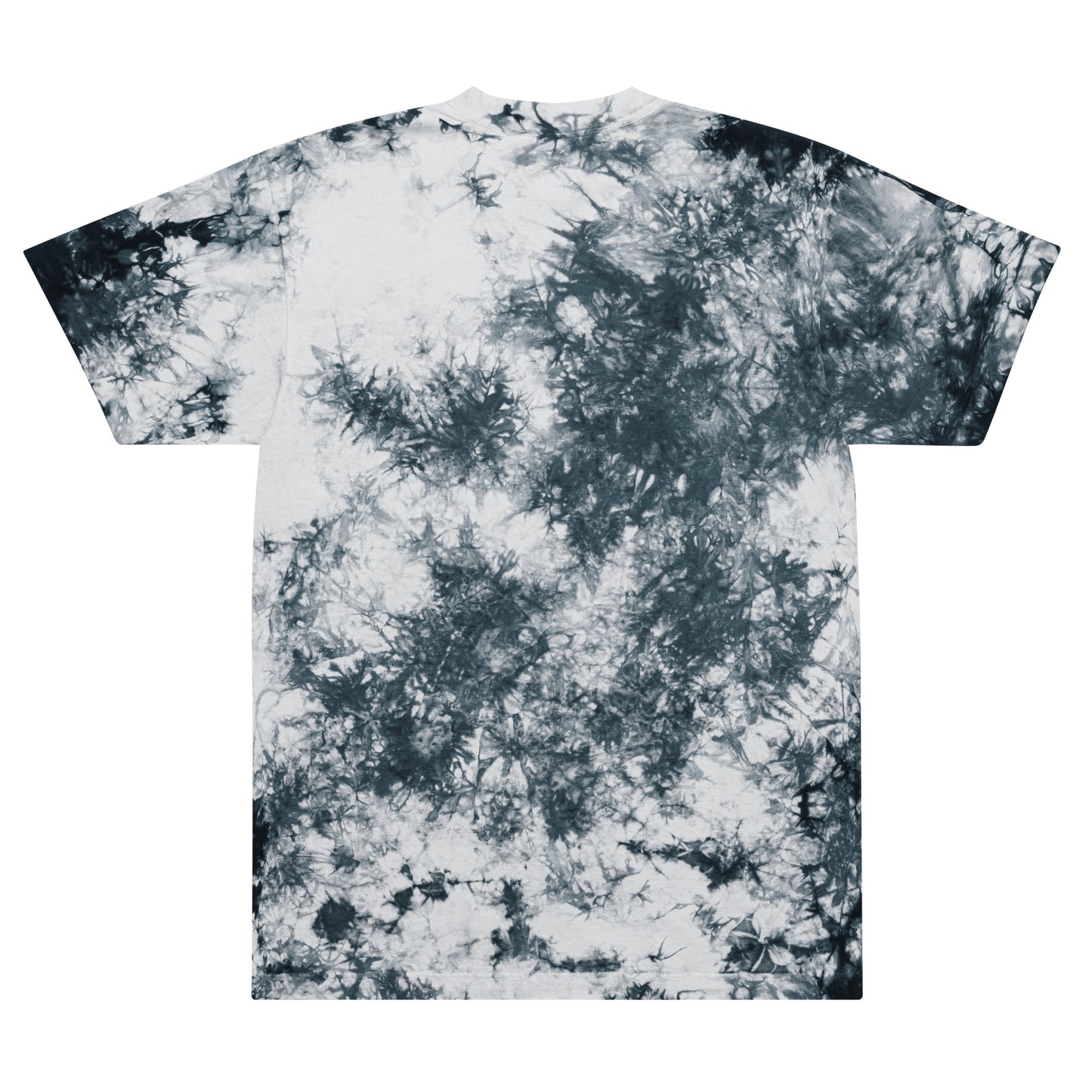 MESTIZO - Oversized tie-dye t-shirt